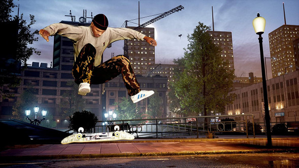 Игра Tony Hawk&amp;#039;s Pro Skater 1+2 [PS5, английская версия] в Барнауле