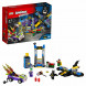 Конструктор LEGO Juniors 10753 Нападение Джокера на Бэтпещеру в Барнауле