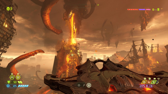 Игра DOOM Eternal [PS4, русская версия] в Барнауле