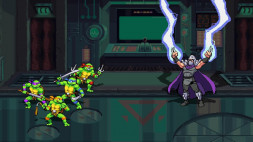 Игра Teenage Mutant Ninja Turtles: Shredder's Revenge. Ultimate Edition [Nintendo Switch, английская версия]