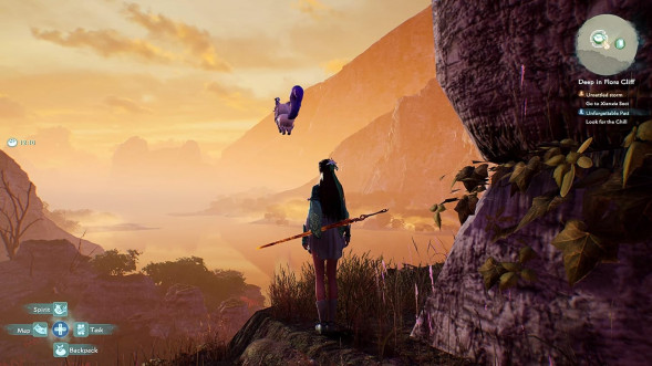 Игра Sword and Fairy: Together Forever [PS4, английская версия] в Барнауле