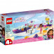 Конструктор LEGO Gabby&amp;#039;s Dollhouse 10786 Корабль и спа Габби и МерКэта в Барнауле