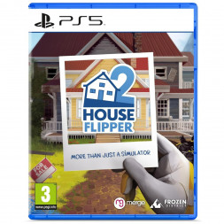 Игра House Flipper 2 [PS5, русские субтитры]