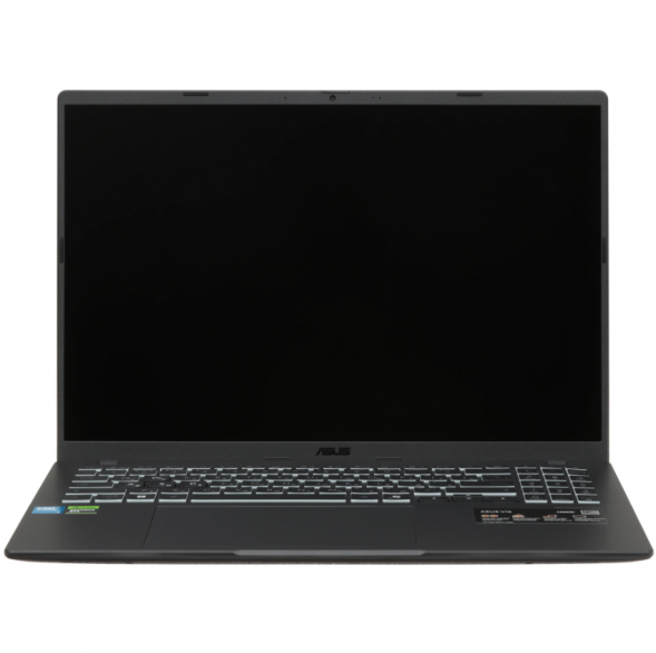 Ноутбук ASUS Vivobook V16 V3607VU-RP191 16&amp;quot;, IPS, Core 5 210H 2.2ГГц, 8-ядерный, 16Гб DDR5, SSD 512Гб, RTX 4050 6Гб, без ОС, черный (90NB15Q1-M00CN0) в Барнауле