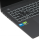 Ноутбук ASUS Vivobook V16 V3607VU-RP191 16&amp;quot;, IPS, Core 5 210H 2.2ГГц, 8-ядерный, 16Гб DDR5, SSD 512Гб, RTX 4050 6Гб, без ОС, черный (90NB15Q1-M00CN0) в Барнауле
