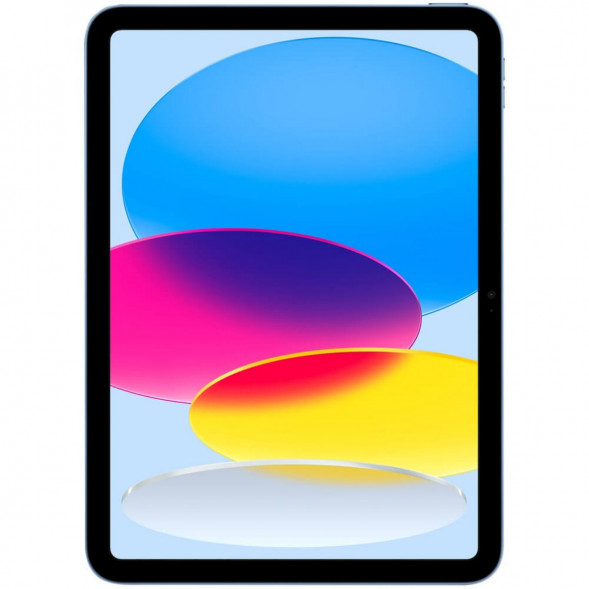 Планшет Apple iPad 11 (2025) Wi-Fi 128 ГБ, синий в Барнауле