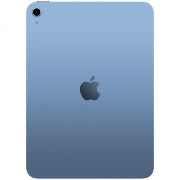 Планшет Apple iPad 11 (2025) Wi-Fi 128 ГБ, синий в Барнауле
