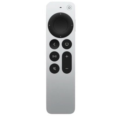 Пульт ДУ Apple TV Remote MNC73ZM/A для Apple TV 4K / Apple TV HD (3-го поколения) в Барнауле