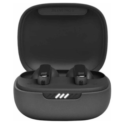 Беспроводные наушники JBL Live Pro 2, Black в Барнауле