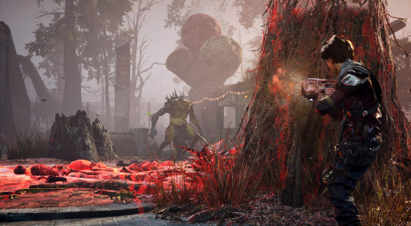 Игра Miasma Chronicles [PS5, русские субтитры] в Барнауле