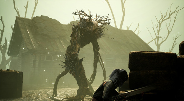 Игра Miasma Chronicles [PS5, русские субтитры] в Барнауле