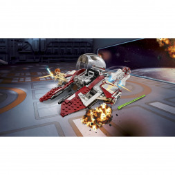 Конструктор LEGO Star Wars 75135 Перехватчик джедаев Оби-Вана Кеноби