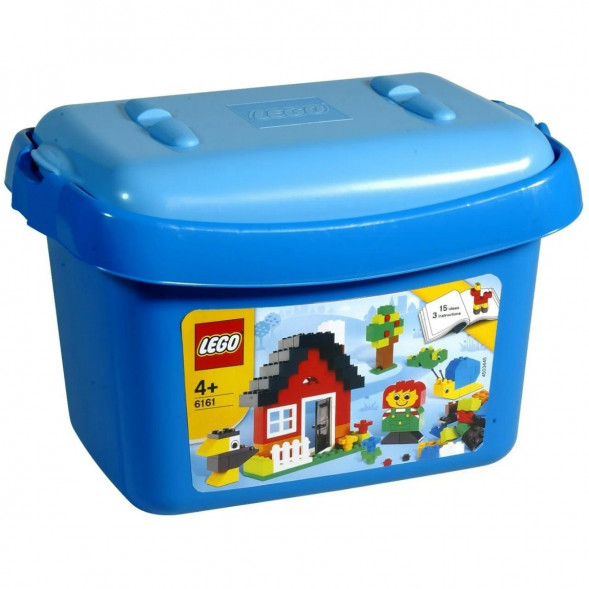 Конструктор LEGO Creator 6161 Коробка с кубиками в Барнауле