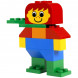 Конструктор LEGO Creator 6161 Коробка с кубиками в Барнауле
