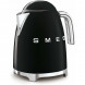 Чайник Smeg KLF03BLEU, черный в Барнауле
