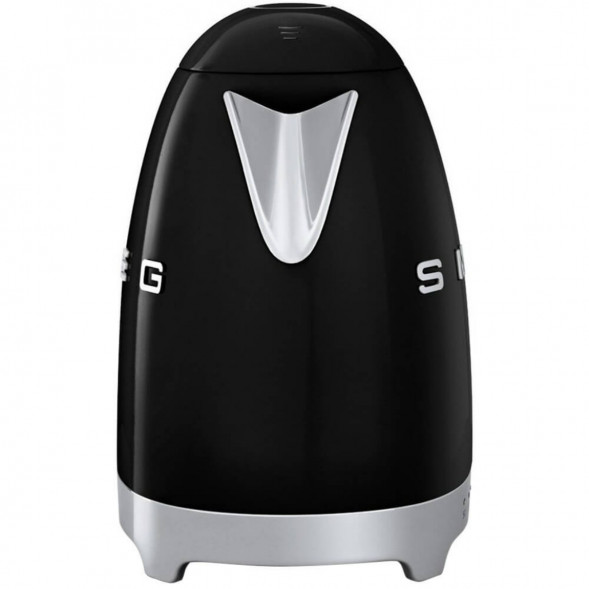Чайник Smeg KLF03BLEU, черный в Барнауле