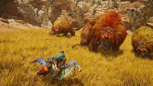 Игра Monster Hunter Wilds [PS5, русская версия] в Барнауле