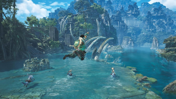 Игра Monster Hunter Wilds [PS5, русская версия] в Барнауле
