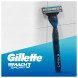 Лезвия для бритвы Gillette Mach3 Sport, 15 шт. в Барнауле