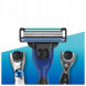 Лезвия для бритвы Gillette Mach3 Sport, 15 шт. в Барнауле