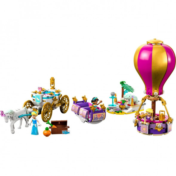 Конструктор LEGO Disney Princess 43216 Волшебное путешествие принцесс в Барнауле