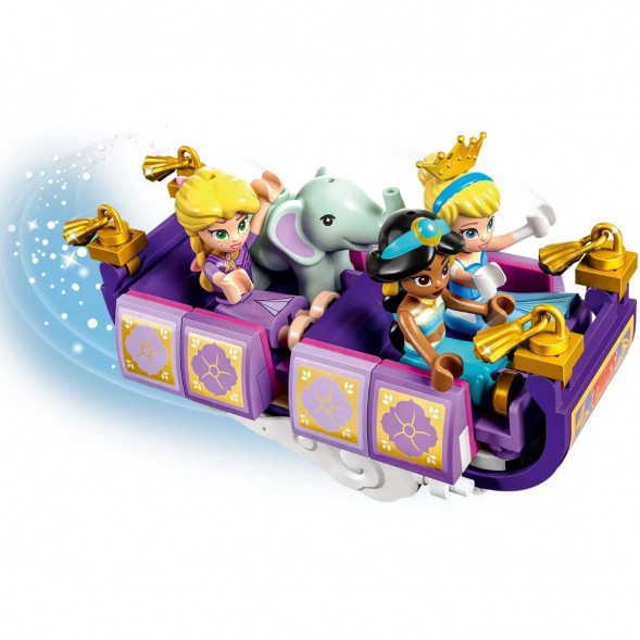 Конструктор LEGO Disney Princess 43216 Волшебное путешествие принцесс в Барнауле