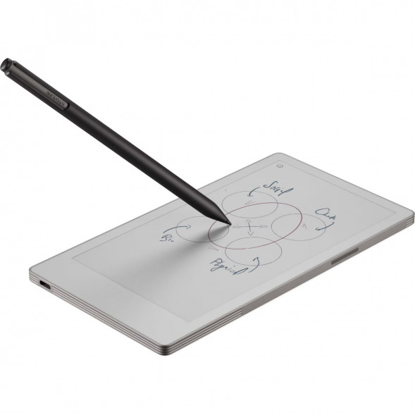 Графический планшет reMarkable Paper Pro Move + стилус Marker Plus, серый в Барнауле
