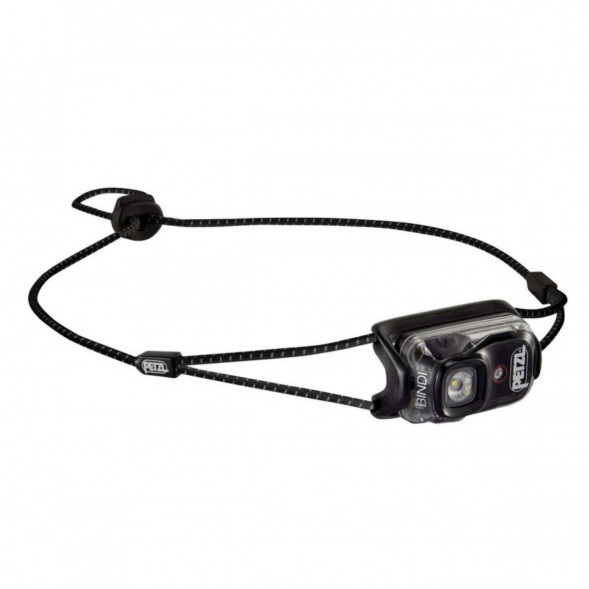 Налобный фонарь PETZL BINDI, 200лм, черный в Барнауле