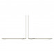 Ноутбук Apple MacBook Air 13 2026 MDHA4 (M5 8-Core GPU, 16/512GB), Сияющая звезда/Starlight в Барнауле