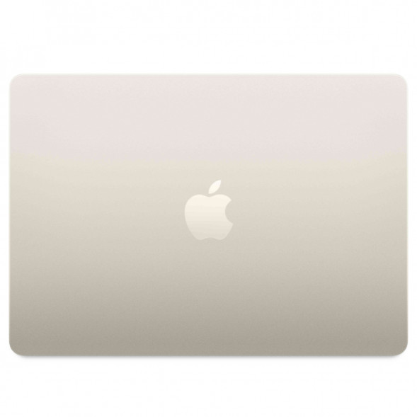 Ноутбук Apple MacBook Air 13 2026 MDHA4 (M5 8-Core GPU, 16/512GB), Сияющая звезда/Starlight в Барнауле
