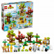 Конструктор LEGO DUPLO 10975 Дикие животные мира в Барнауле