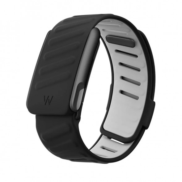 Силиконовый ремешок WHOOP SportFlex для WHOOP MG (Gravity), черный в Барнауле
