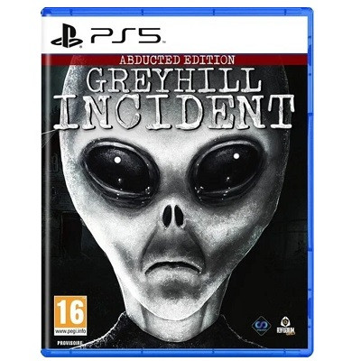Игра Greyhill Incident - Abducted Edition [PS5, Русские субтитры] в Барнауле
