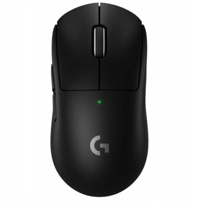 Беспроводная игровая мышь Logitech G Pro X Superlight 2, Черный в Барнауле