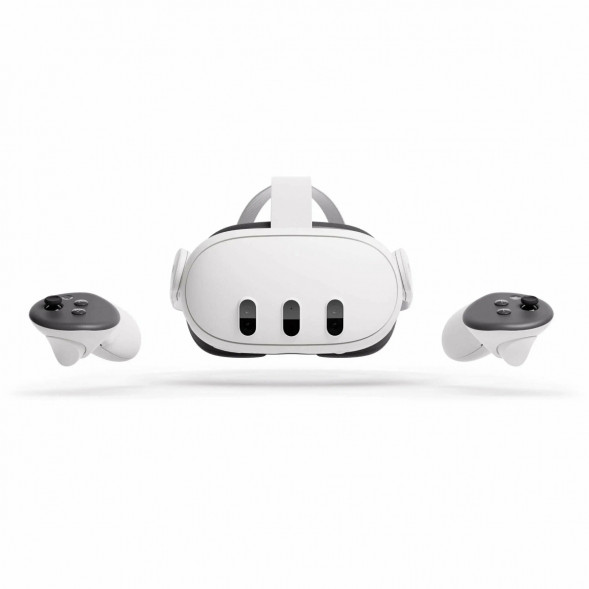 Шлем виртуальной реальности Oculus Quest 3 - 128 GB в Барнауле
