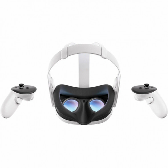 Шлем виртуальной реальности Oculus Quest 3 - 128 GB в Барнауле