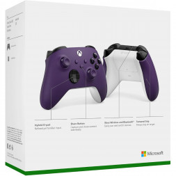 Геймпад Microsoft Xbox Series Astral Purple