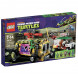 Конструктор Lego 79104 Teenage Mutant Ninja Turtles Погоня на панцирном танке в Барнауле