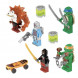 Конструктор Lego 79104 Teenage Mutant Ninja Turtles Погоня на панцирном танке в Барнауле