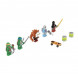Конструктор Lego 79104 Teenage Mutant Ninja Turtles Погоня на панцирном танке в Барнауле