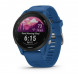 Умные часы Garmin Forerunner 255 Sport с синим ремешком 010-02641-11 в Барнауле
