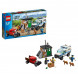 Конструктор LEGO City 60048 Полицейский отряд с собакой в Барнауле