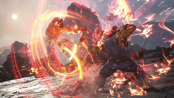 Игра Tekken 7 + SoulCalibur VI. Double Pack [PS4, русские субтитры] в Барнауле