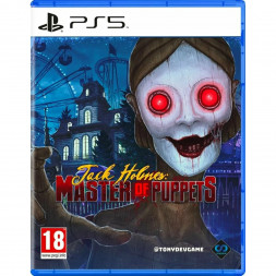Игра Jack Holmes: Master of Puppets [PS5, русские субтитры]