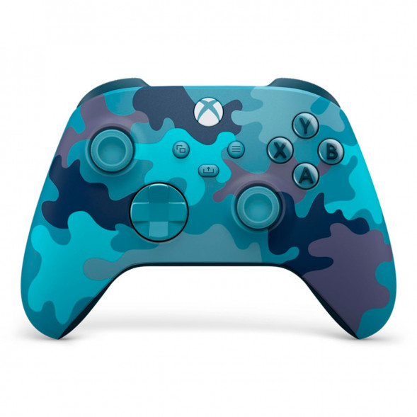 Геймпад Microsoft Xbox Series Controller Mineral Camo в Барнауле