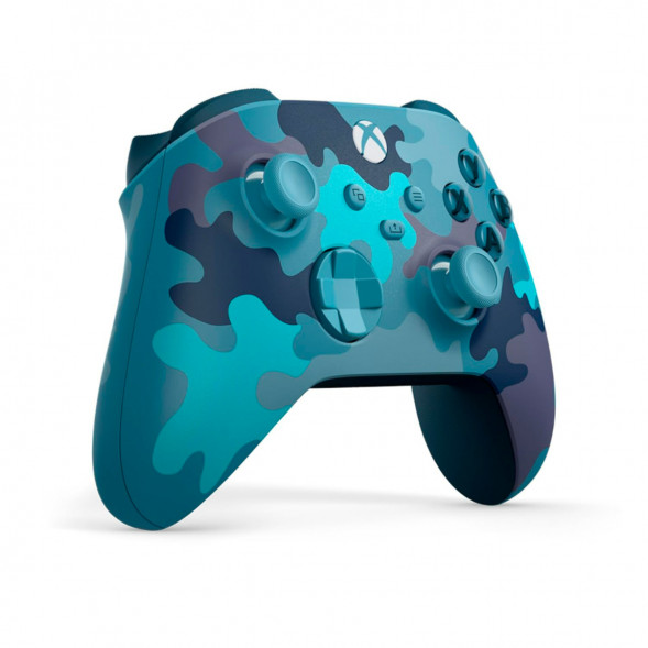Геймпад Microsoft Xbox Series Controller Mineral Camo в Барнауле
