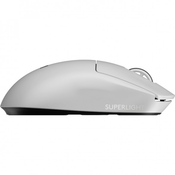 Беспроводная игровая мышь Logitech G Pro X Superlight 2, Белый в Барнауле