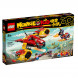 Конструктор LEGO Monkie Kid 80008 Реактивный самолёт Манки Кида в Барнауле