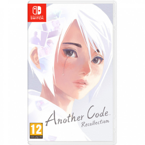 Игра Another Code: Recollection [Nintendo Switch, английская версия] в Барнауле