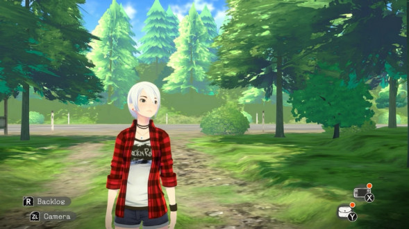 Игра Another Code: Recollection [Nintendo Switch, английская версия] в Барнауле